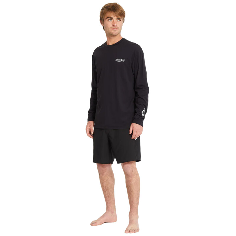 Lycra Volcom ABG PISTOL SURF - Negro Lycra Volcom ABG PISTOL SURF - Negro