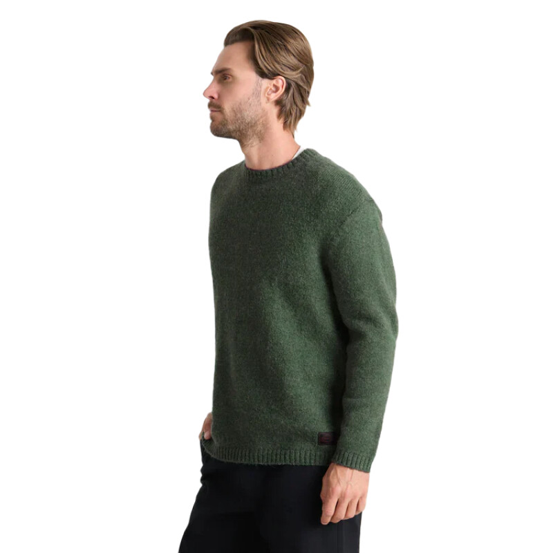 Buzo Roark Nordsman Wool - Verde Buzo Roark Nordsman Wool - Verde