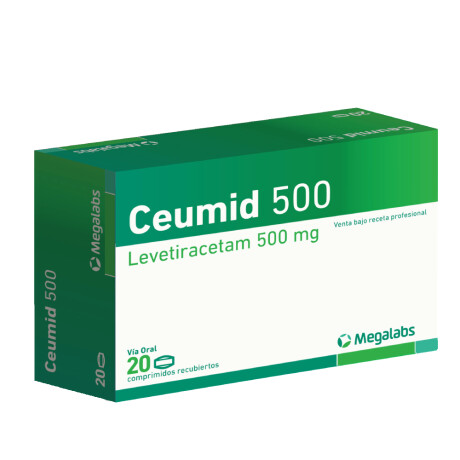 Ceumid 500mg 20 Comprimidos Ceumid 500mg 20 Comprimidos