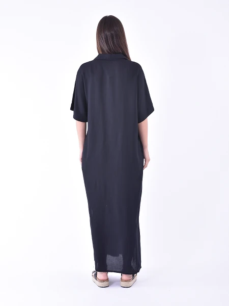 VESTIDO CHENNAI NEGRO