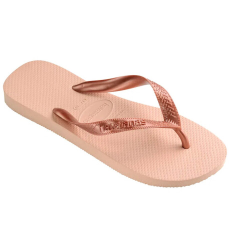 Havaianas Top Calzado Chancleta Ojota Sandalia Playa Rosa