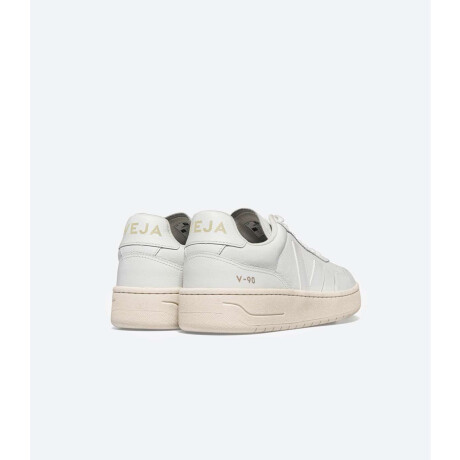 V-90 O.T. LEATHER EXTRA-WHITE blanco