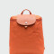 Longchamp - BACKPACK LE PLIAGE GREEN M Naranja
