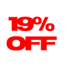 19% OFF SALE BOTAS
