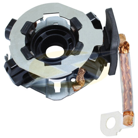 PORTA CARBONES VOLKSWAGEN POLO SEAT AUDI BOSCH 4,5X19,5X14 FIJ.43 EXT.56 UNIFAP PORTA CARBONES VOLKSWAGEN POLO SEAT AUDI BOSCH 4,5X19,5X14 FIJ.43 EXT.56 UNIFAP