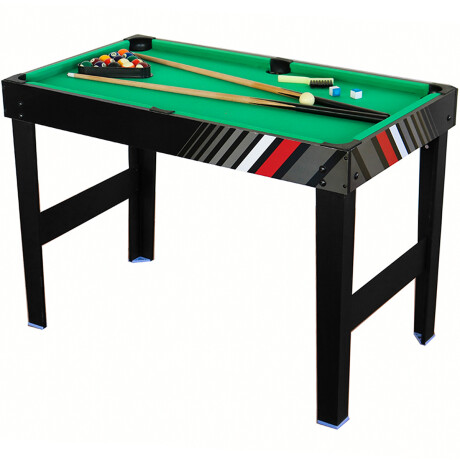 Futbolito 4en1 Ping Pong Billar Hockey Tejo Calidad Jug010006
