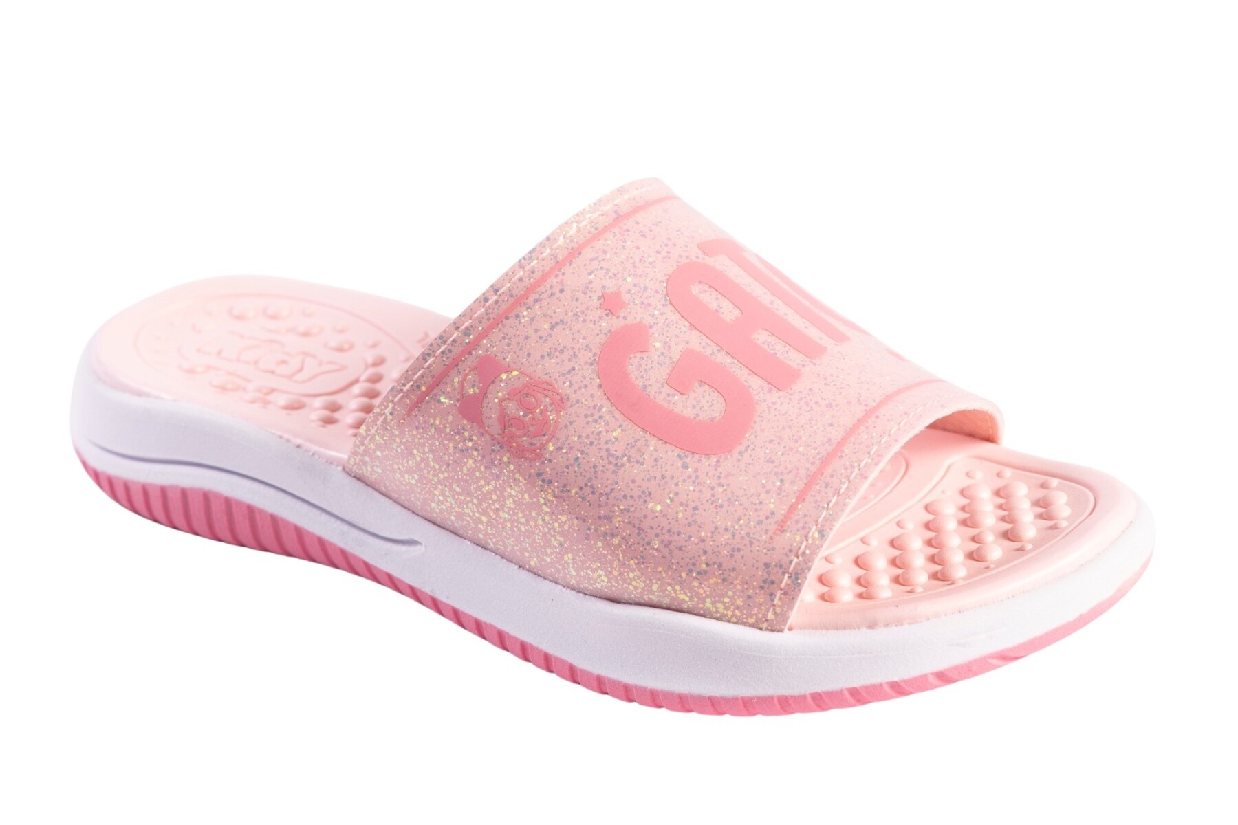 KIDY SANDALIA FLY - NUDE 