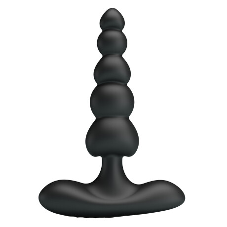 Plug Anal Vibrador Corban Pretty Love Plug Anal Vibrador Corban Pretty Love