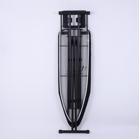 Tabla De Planchar Grande Plegable Liso Color Negro Tabla De Planchar Grande Plegable Liso Color Negro