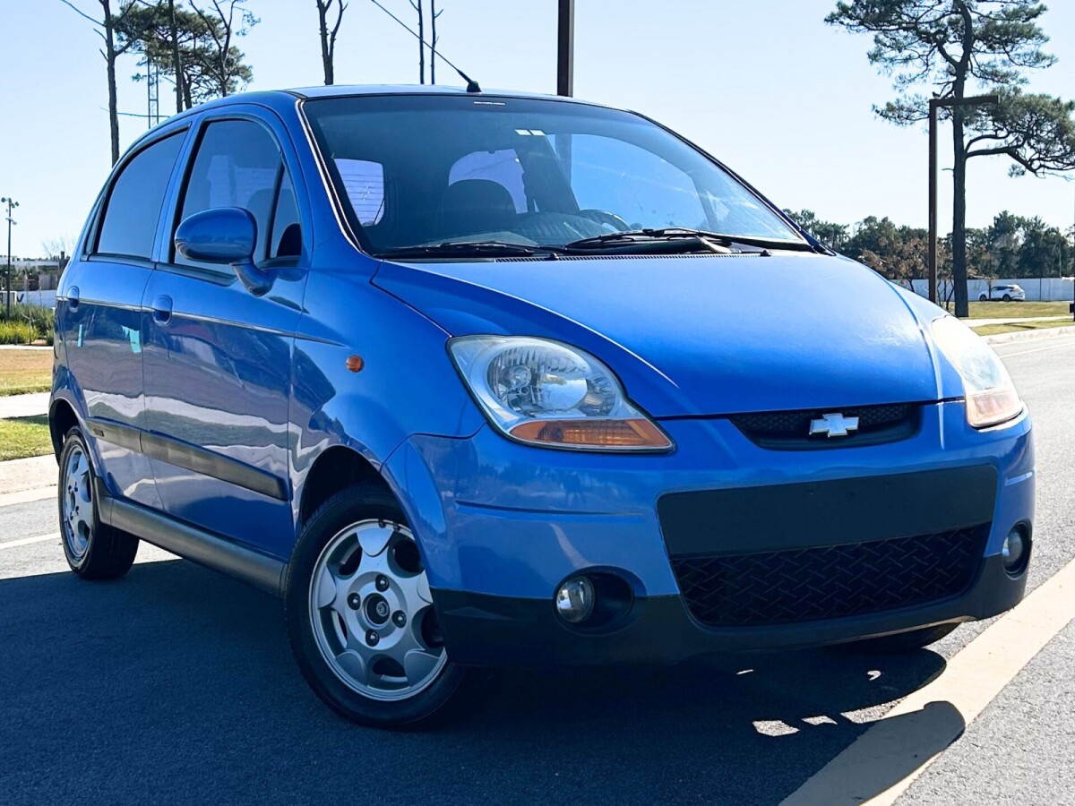 Chevrolet Spark LT 1.0 Extra Full | Permuta / Financia Chevrolet Spark LT 1.0 Extra Full | Permuta / Financia