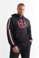 Buzo Deadpool NEGRO