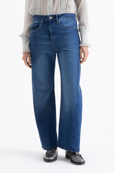 JEANS MICK DARK BLUE Azul