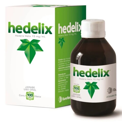 Hedelix Jarabe 100 ml Hedelix Jarabe 100 ml