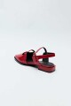 ZUECO DANIEL CASSIN PEPPERS Rojo