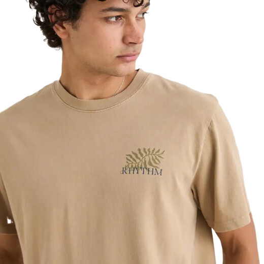 Remera Rhythm Botanical Vintage - Beige Remera Rhythm Botanical Vintage - Beige
