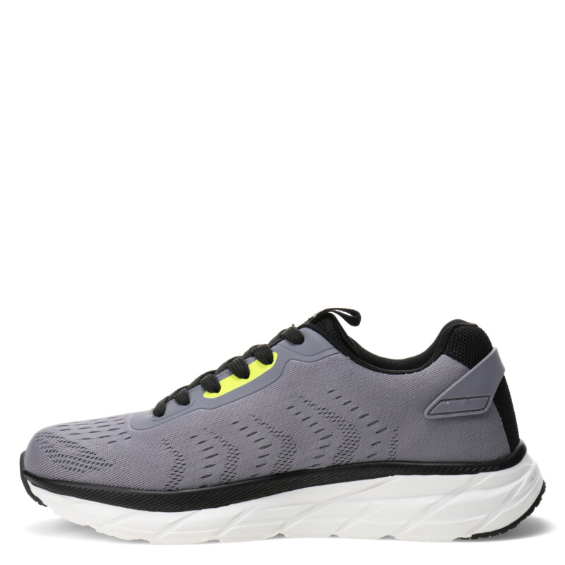 Championes de Hombre Push Gris