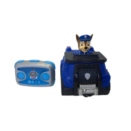 Paw Patrol - Vehículo Chase Radio Controlado - 99104 001