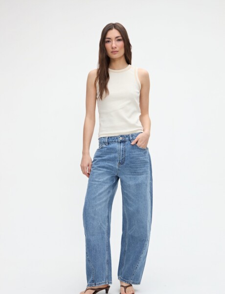 Jean Tiziana Light Blue