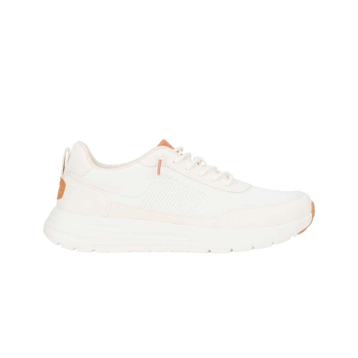 Zapatillas Sirocco Alta M Essentials - Hombre - White/white 