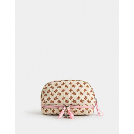 Necessaires Estampado Flores