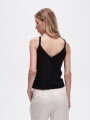 Musculosa Pedras Negro
