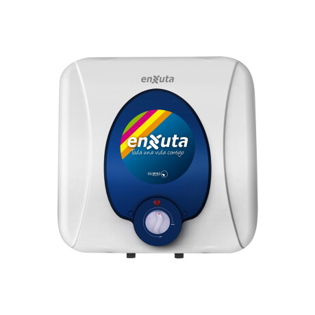 Termotanque Enxuta de Acero Línea Prisma 25 L TENX1025