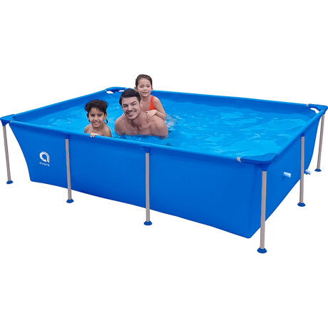 Piscina Jilong 2612 L Estructural 258X179 C/ Filtro Piscina Jilong 2612 L Estructural 258X179 C/ Filtro
