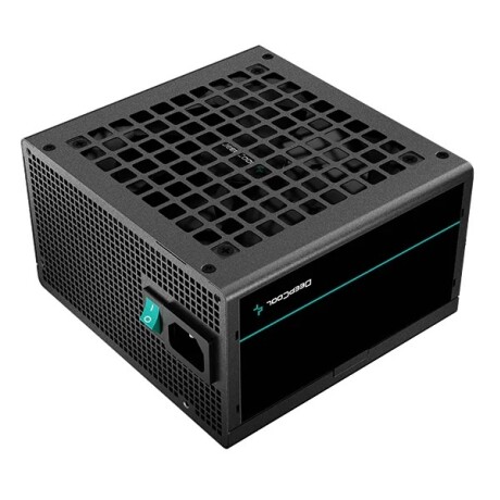 Fuente Deepcool 650W 80 Plus 001