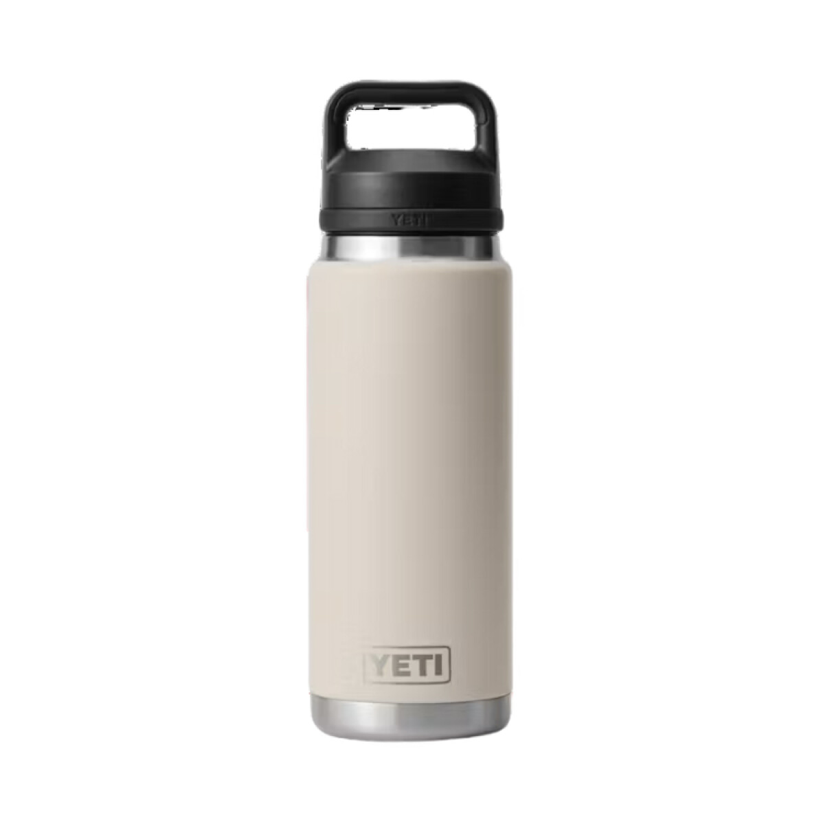 Botella Yeti 770 Ml Rambler Chug - Beige 