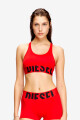 TOP SUJETADOR RACE Rojo