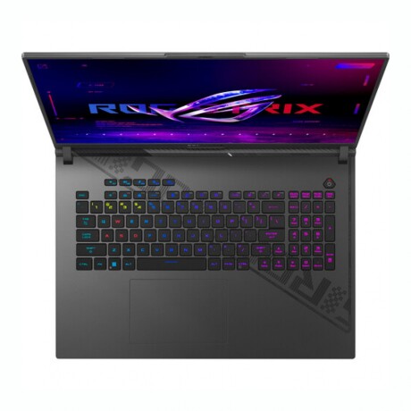 Notebook ASUS Rog Strix G18 18' 2,5K 1TB / 32GB Ryzen 9-8940HX RTX5060 Notebook ASUS Rog Strix G18 18' 2,5K 1TB / 32GB Ryzen 9-8940HX RTX5060
