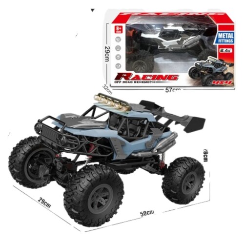 Auto Todo Terreno Radio Control N/a