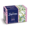 Té Anís Supremo 20 Unidades Supremo Te Anis X 20