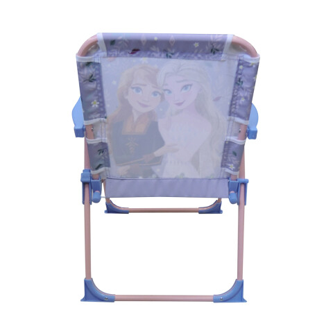 Silla Frozen Plegable para Playa LILA