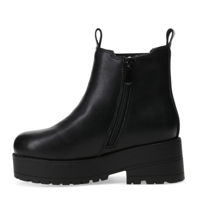 Botas de Niña MINI Miss Carol Narvic Negro