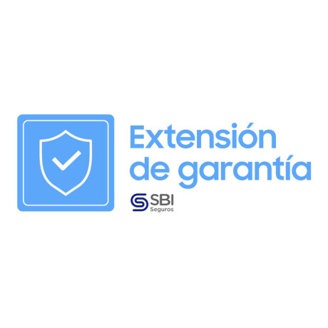 Extensión de Garantía rango 5 TV AV Monitores Extensión de Garantía rango 5 TV AV Monitores