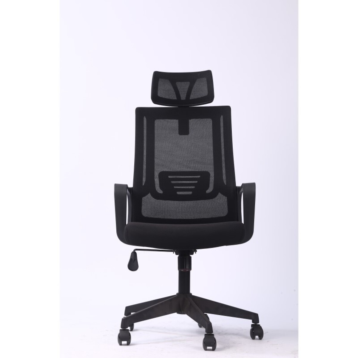 Silla De Escritorio Zaragoza - Negro 