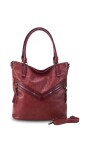 CARTERA HUELVA GRANATE