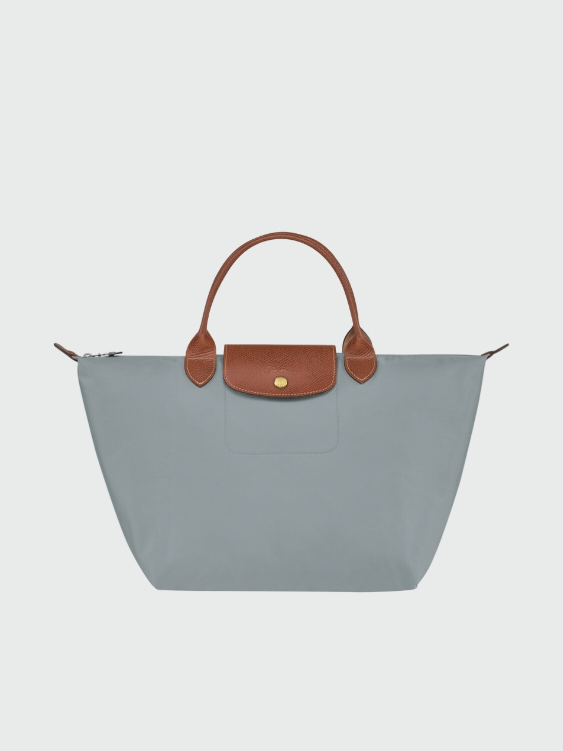 LONGCHAMP - Tote Bag Le Pliage Original M Gris