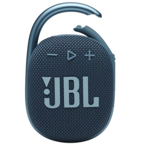 Parlante JBL Clip 4 azul V01