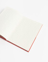 Anotadores Cuadernos y Memos Cuaderno Cuaderno Estampado Tapa Dura 22,9x16,3 Cm. Contiene 80 Apáginas Rayadas. - Combinacion Tricolor