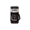 Cafetera de Filtro - Negra - James Cafetera de Filtro - Negra - James