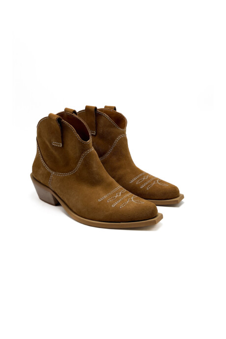 Bota Chardon Camel