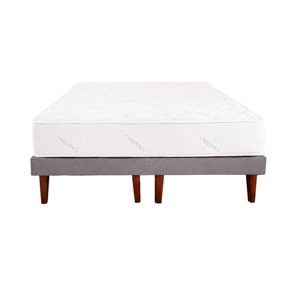 SOMMIER ESPUMA PLATINUM 2 PLAZAS