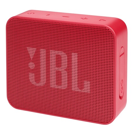Parlante Jbl Go Essential 2 Rojo 001