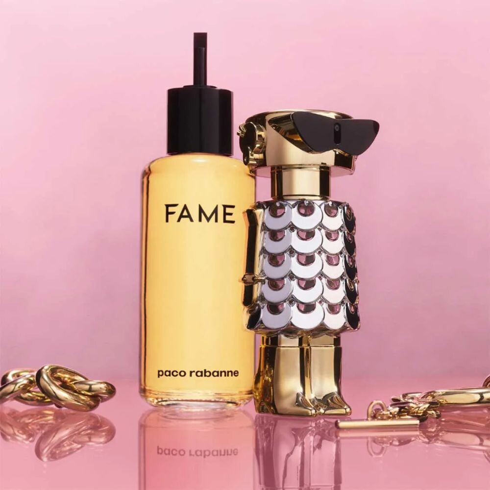Fame Eau de Parfum 200ml