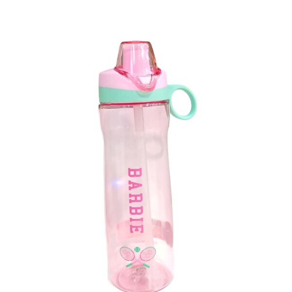 Botella Barbie 1lt Botella Barbie 1lt