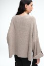 SWEATER BOLSILLO Camel