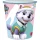 Papelera De Plástico Paw Patrol Oficial - PAW PATROL EVEREST GRIS