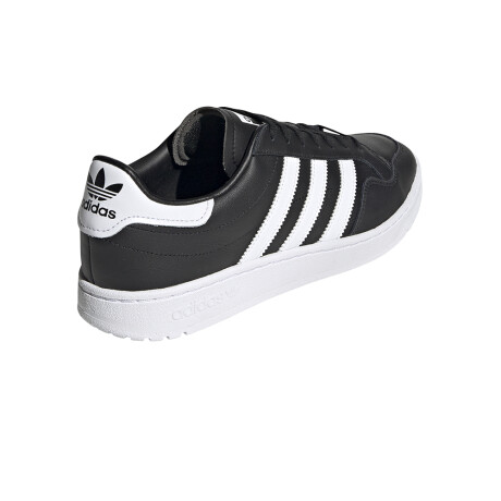 adidas Team Court Black/White